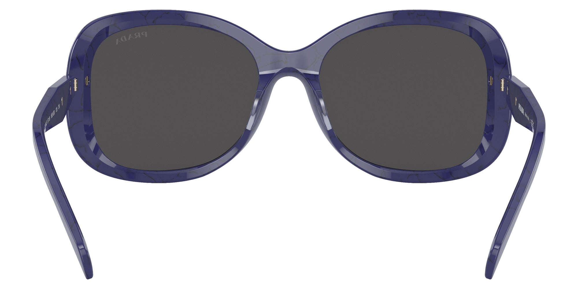 Prada PR 04ZS 18D5S0 57 - Baltic Marble / Dark Gray #id:pr04zs18d5s0_s:100115