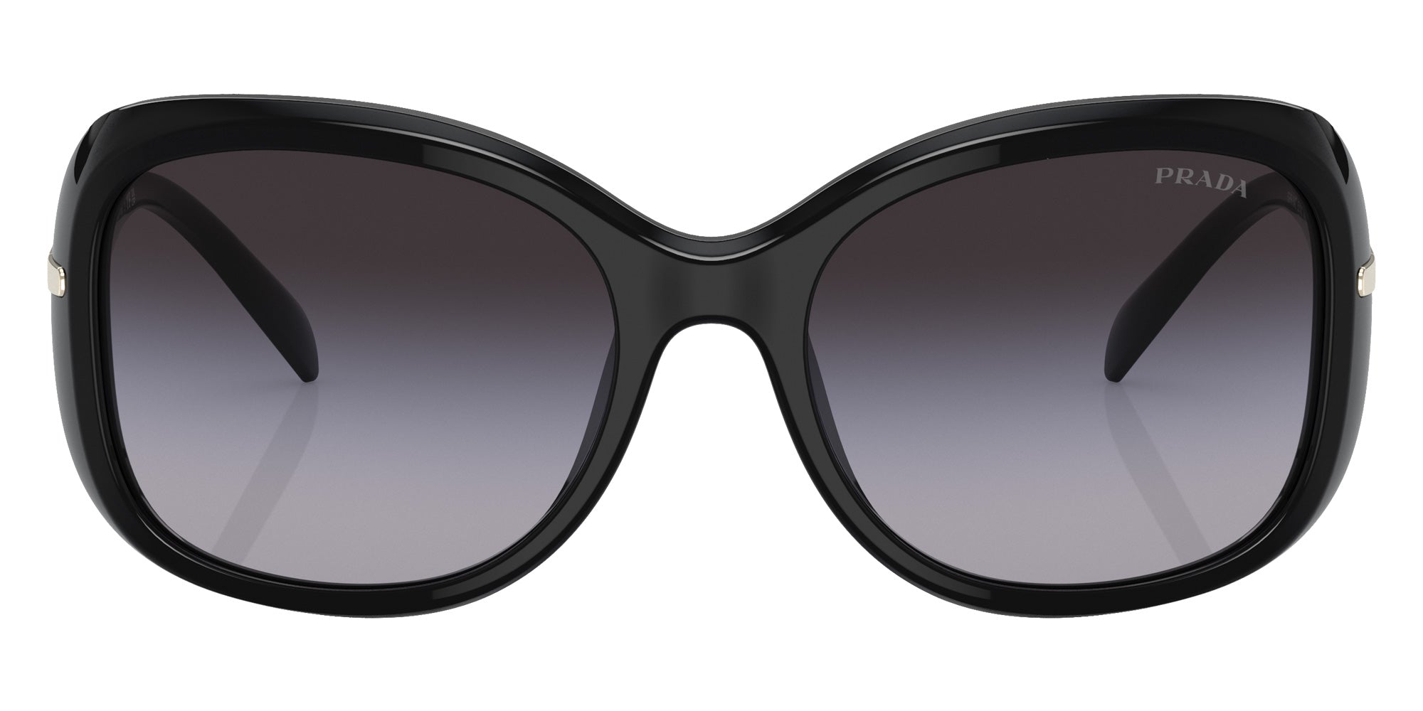 Prada PR 04ZS 1AB09S 57 - Black / Gray Gradient #id:pr04zs1ab09s_s:100100