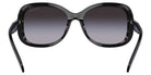 Prada PR 04ZS 1AB09S 57 - Black / Gray Gradient #id:pr04zs1ab09s_s:100115
