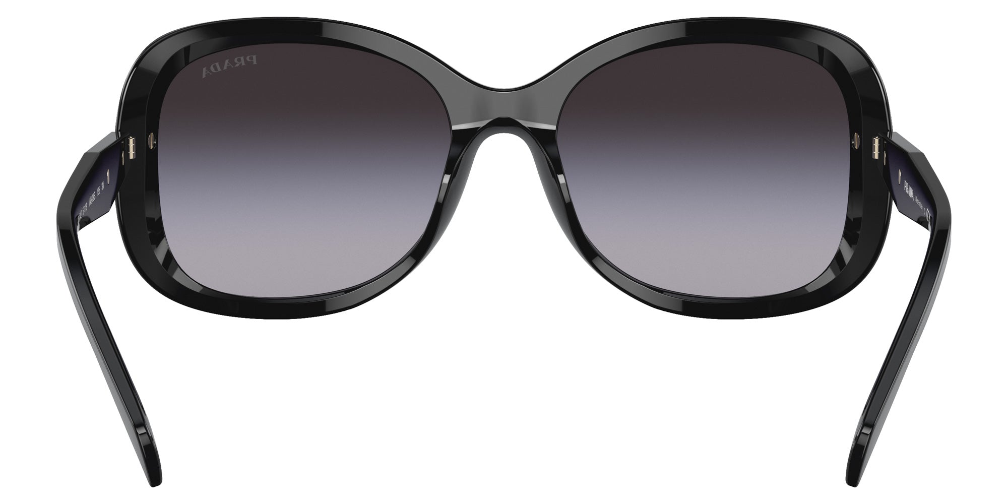 Prada PR 04ZS 1AB09S 57 - Black / Gray Gradient #id:pr04zs1ab09s_s:100115