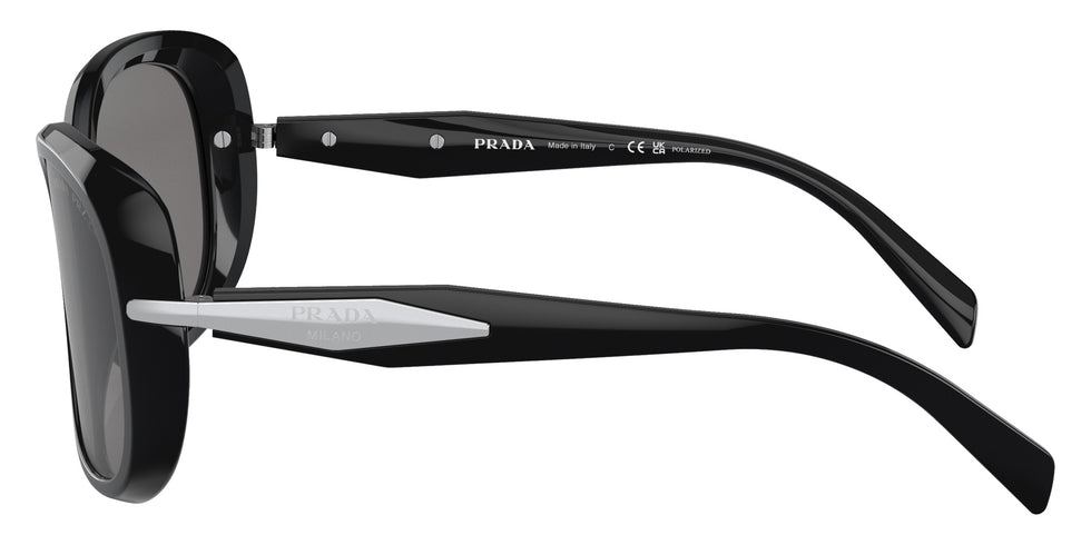 Prada PR 04ZS 1AB5Z1 57 - Black #id:pr04zs1ab5z1_s:100110