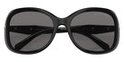 Prada PR 04ZS 1AB5Z1 57 - Black #id:pr04zs1ab5z1_s:100120