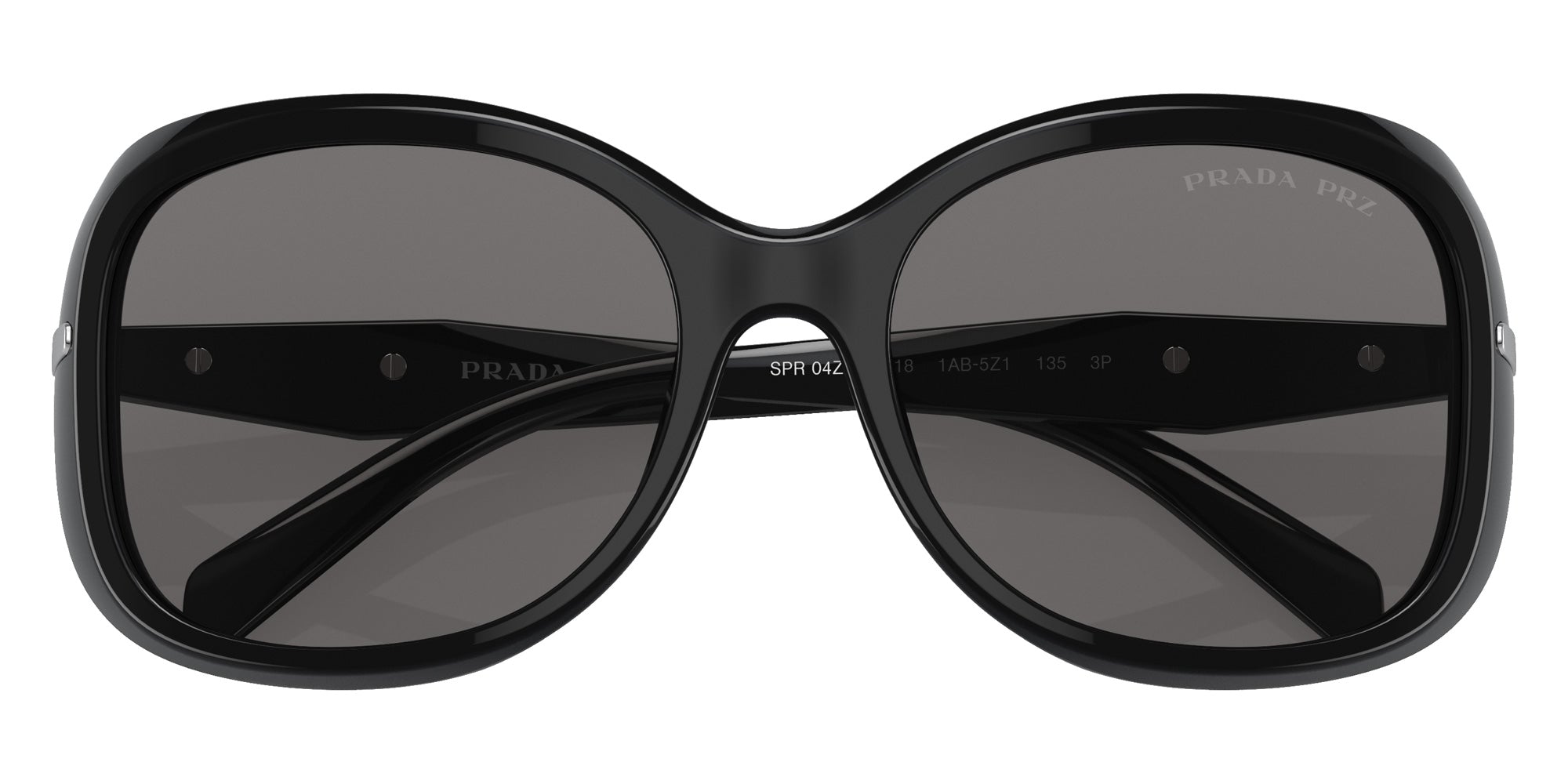 Prada PR 04ZS 1AB5Z1 57 - Black #id:pr04zs1ab5z1_s:100120