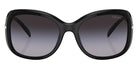 Prada PR 04ZSF 1AB09S 58 - Black / Gray Gradient #id:pr04zsf1ab09s_s:100100