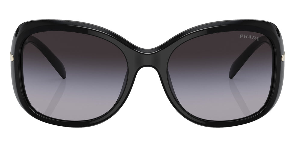 Prada PR 04ZSF 1AB09S 58 - Black / Gray Gradient #id:pr04zsf1ab09s_s:100100