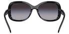 Prada PR 04ZSF 1AB09S 58 - Black / Gray Gradient #id:pr04zsf1ab09s_s:100115
