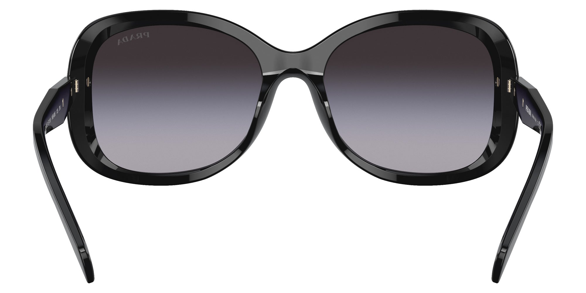 Prada PR 04ZSF 1AB09S 58 - Black / Gray Gradient #id:pr04zsf1ab09s_s:100115
