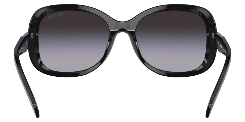 Prada PR 04ZSF 1AB09S 58 - Black / Gray Gradient #id:pr04zsf1ab09s_s:100115
