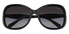 Prada PR 04ZSF 1AB09S 58 - Black / Gray Gradient #id:pr04zsf1ab09s_s:100120