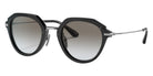 Prada PR 05YS 1AB0A7 50 - Black / Gray Gradient #id:pr05ys1ab0a7_s:100105