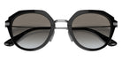 Prada PR 05YS 1AB0A7 50 - Black / Gray Gradient #id:pr05ys1ab0a7_s:100120