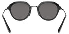 Prada PR 05YS 1AB5Z1 50 - Black / Polarized Dark Gray #id:pr05ys1ab5z1_s:102115
