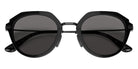 Prada PR 05YS 1AB5Z1 50 - Black / Polarized Dark Gray #id:pr05ys1ab5z1_s:102120