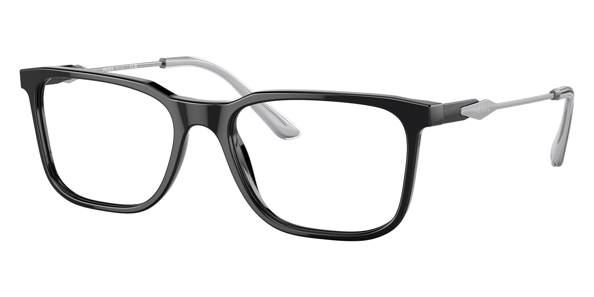 Prada PR 05ZVF 1AB1O1 56 - Black #id:pr05zvf1ab1o1_s:100105