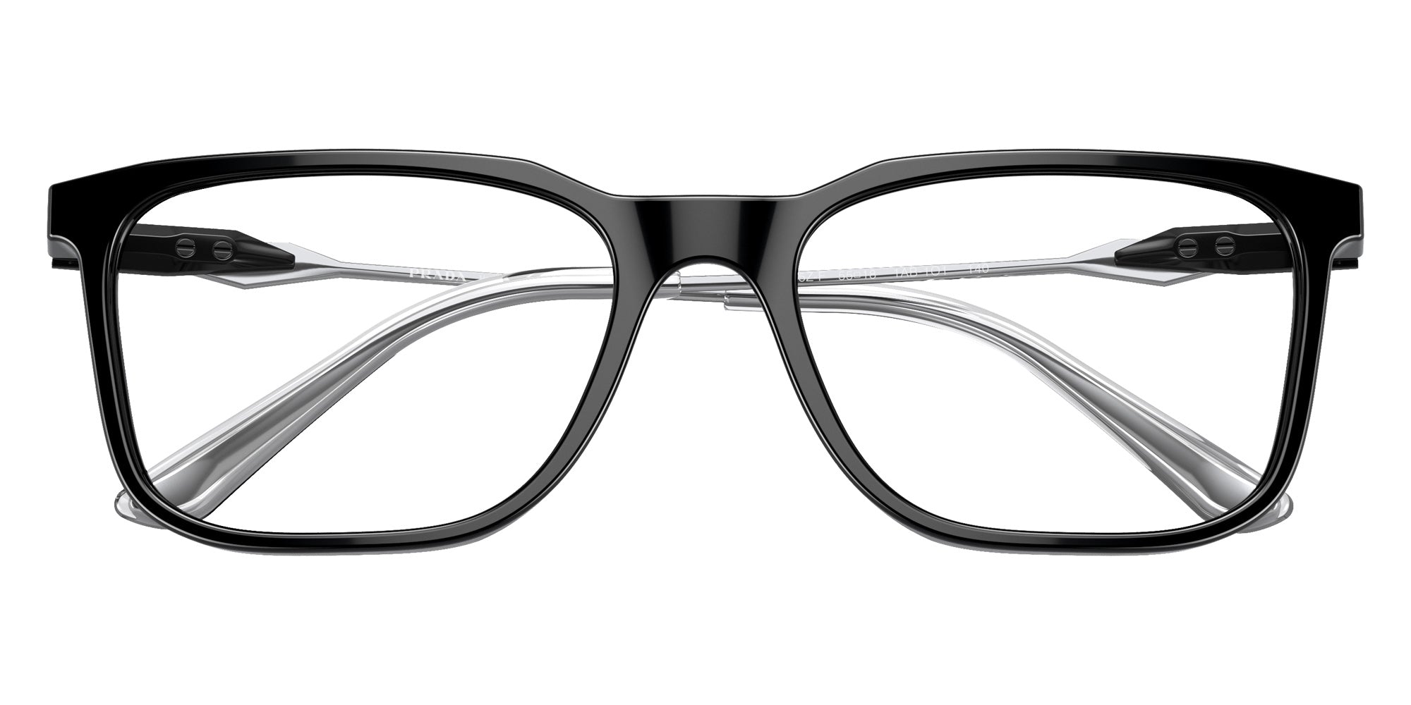 Prada PR 05ZVF 1AB1O1 56 - Black #id:pr05zvf1ab1o1_s:100120