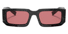 Prada PR 06YS 05W06O 53 - Abstract Black/White / Red #id:pr06ys05w06o_s:100100