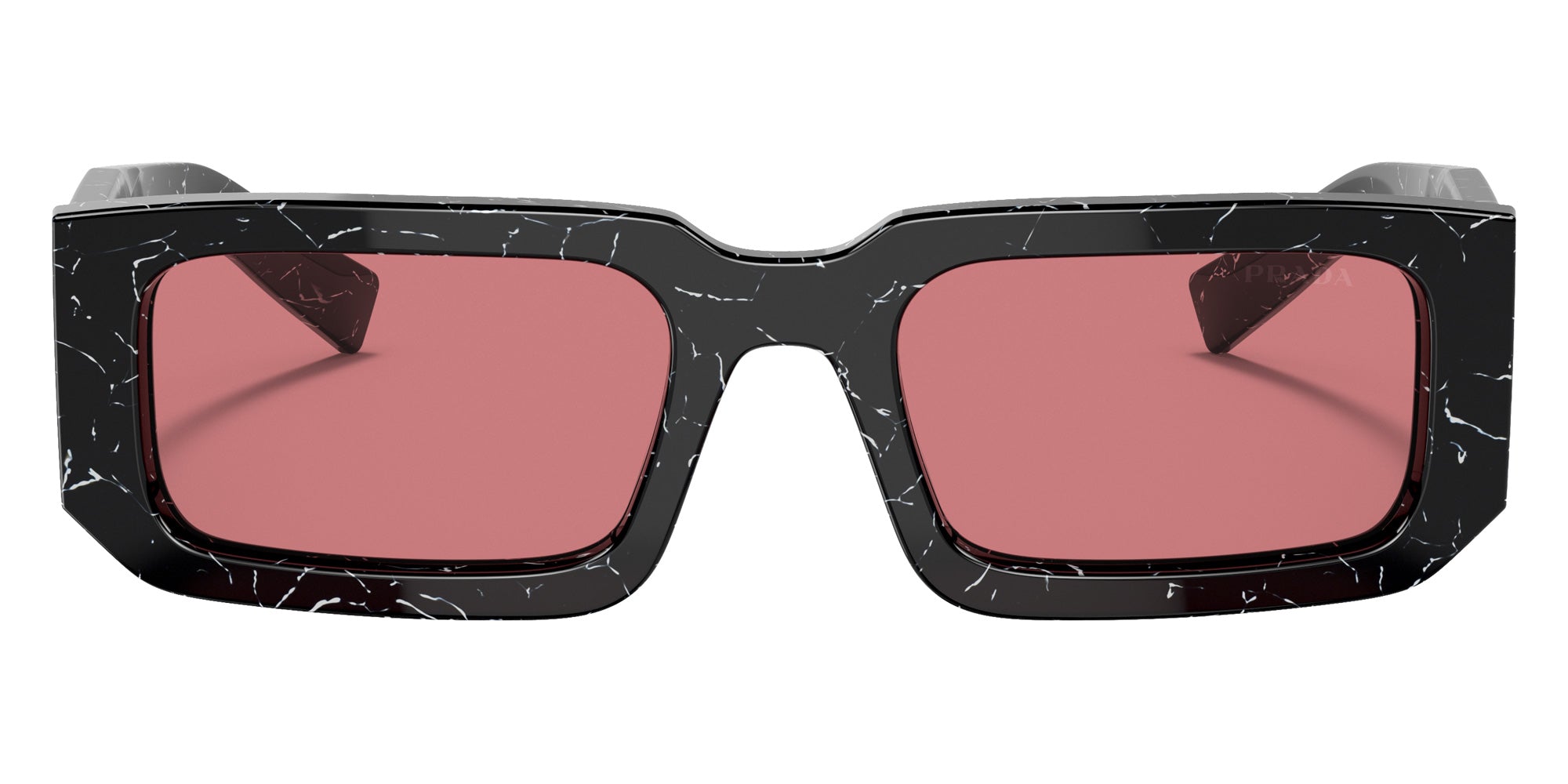 Prada PR 06YS 05W06O 53 - Abstract Black/White / Red #id:pr06ys05w06o_s:100100