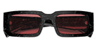Prada PR 06YS 05W06O 53 - Abstract Black/White / Red #id:pr06ys05w06o_s:100120