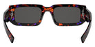 Prada PR 06YS 06V5S0 53 - Abstract Orange / Dark Gray #id:pr06ys06v5s0_s:102115