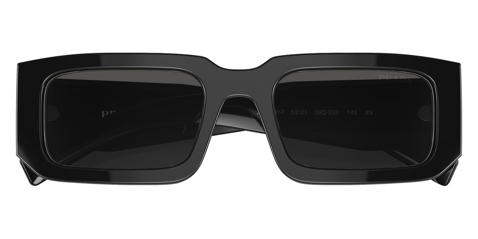 Prada PR 06YSF 09Q5S0 54 - Black/White / Dark Gray #id:pr06ysf09q5s0_s:100120