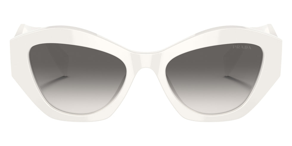 Prada PR 07YS 142130 53 - White / Gray Gradient #id:pr07ys142130_s:100100