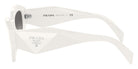 Prada PR 07YS 142130 53 - White / Gray Gradient #id:pr07ys142130_s:100110