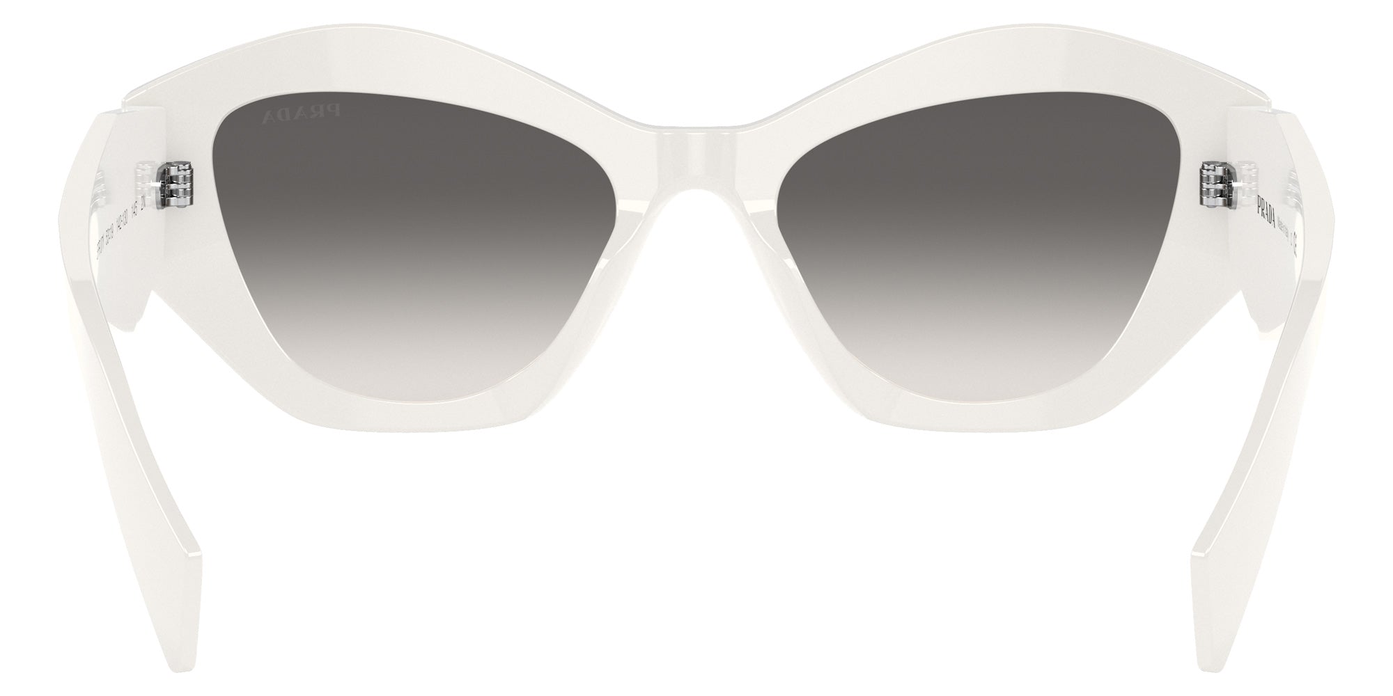 Prada PR 07YS 142130 53 - White / Gray Gradient #id:pr07ys142130_s:100115