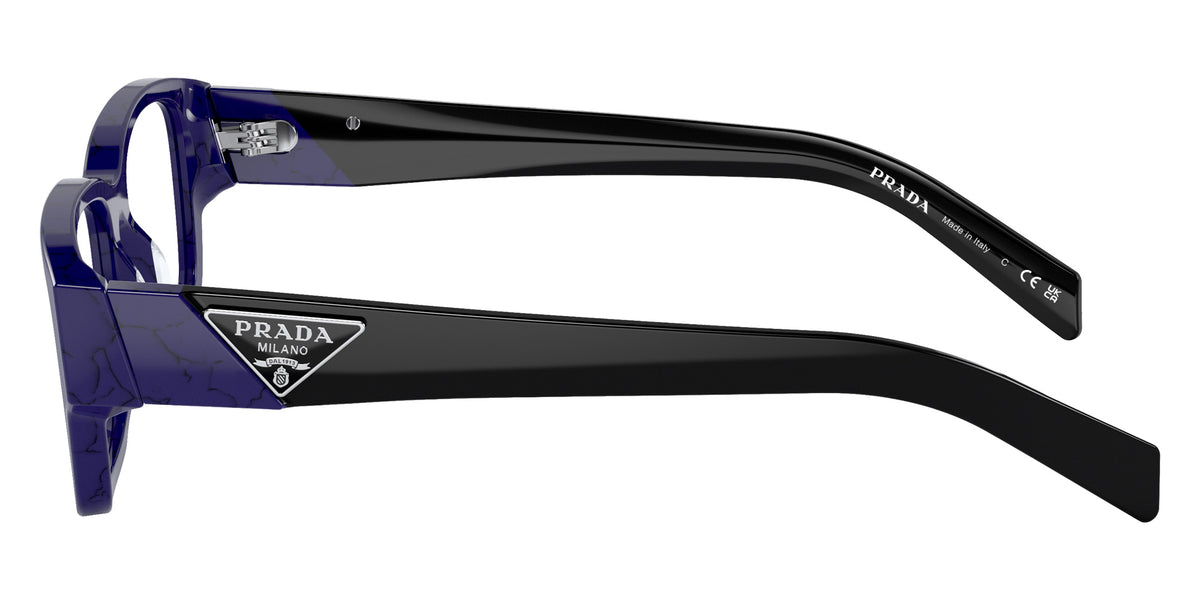 Prada PR 07ZV 18D1O1 53 - Baltic Marble #id:pr07zv18d1o1_s:100110