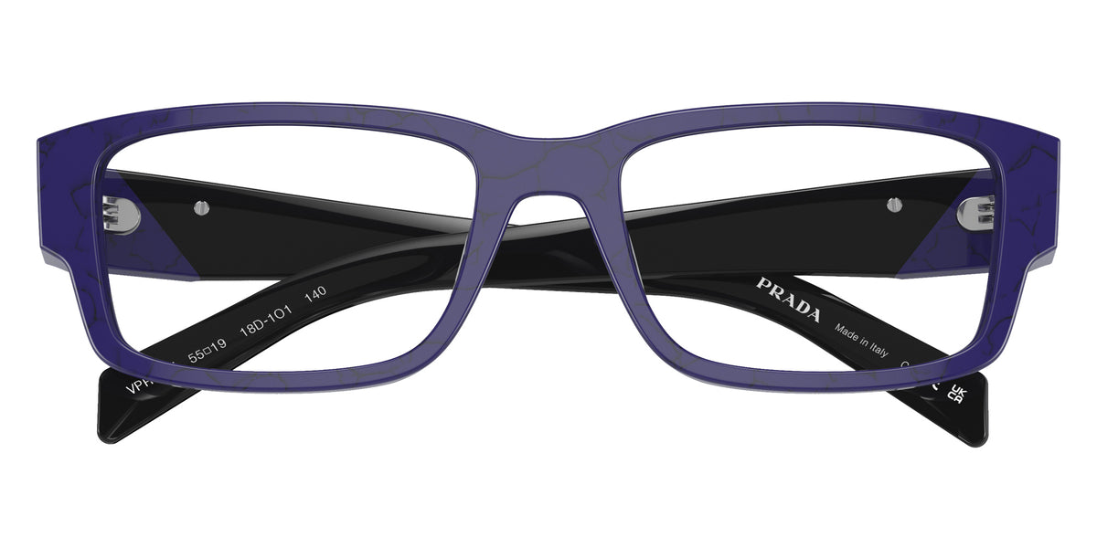 Prada PR 07ZV 18D1O1 53 - Baltic Marble #id:pr07zv18d1o1_s:100120