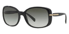 Prada PR 08OS CONCEPTUAL 1AB0A7 57 - Black / Gray Gradient #id:pr08os1ab0a7_s:100100
