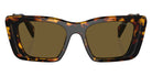 Prada PR 08YS VAU01T 51 - Honey Tortoise / Dark Brown #id:pr08ysvau01t_s:104100