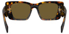 Prada PR 08YS VAU01T 51 - Honey Tortoise / Dark Brown #id:pr08ysvau01t_s:104115