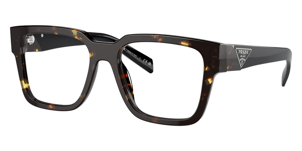 Prada PR 08ZV 16R1O1 52 - Tortoise Black Malt #id:pr08zv16r1o1_s:100105