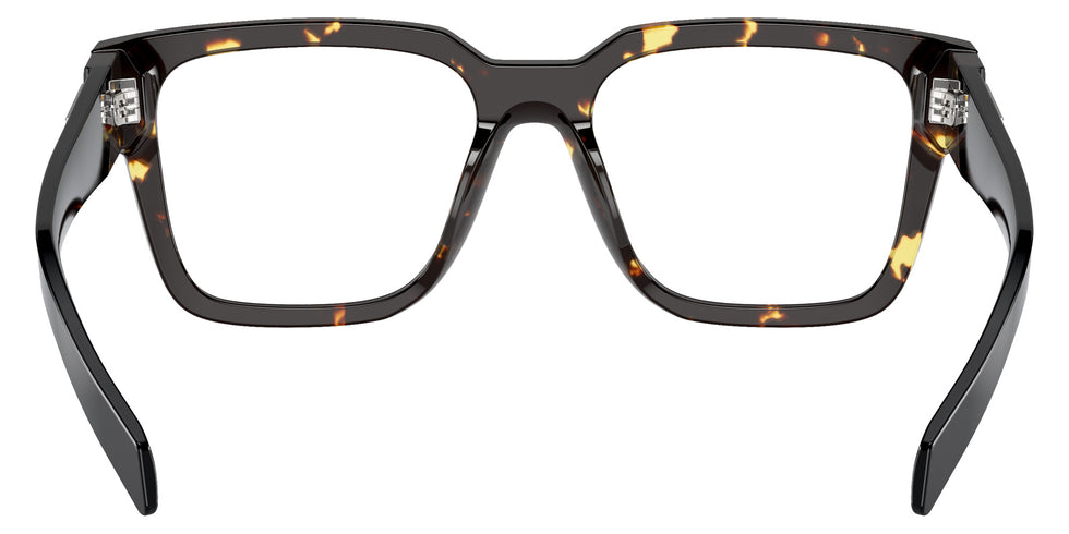 Prada PR 08ZV 16R1O1 52 - Tortoise Black Malt #id:pr08zv16r1o1_s:100115