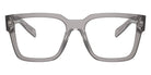 Prada PR 08ZV 18S1O1 52 - Transparent Asphalt #id:pr08zv18s1o1_s:100100