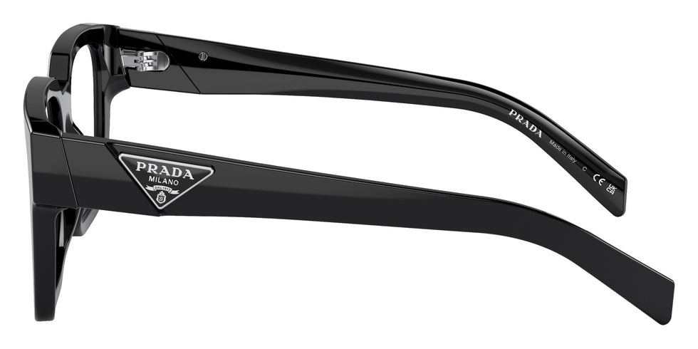 Prada PR 08ZVF 1AB1O1 54 - Black #id:pr08zvf1ab1o1_s:100110