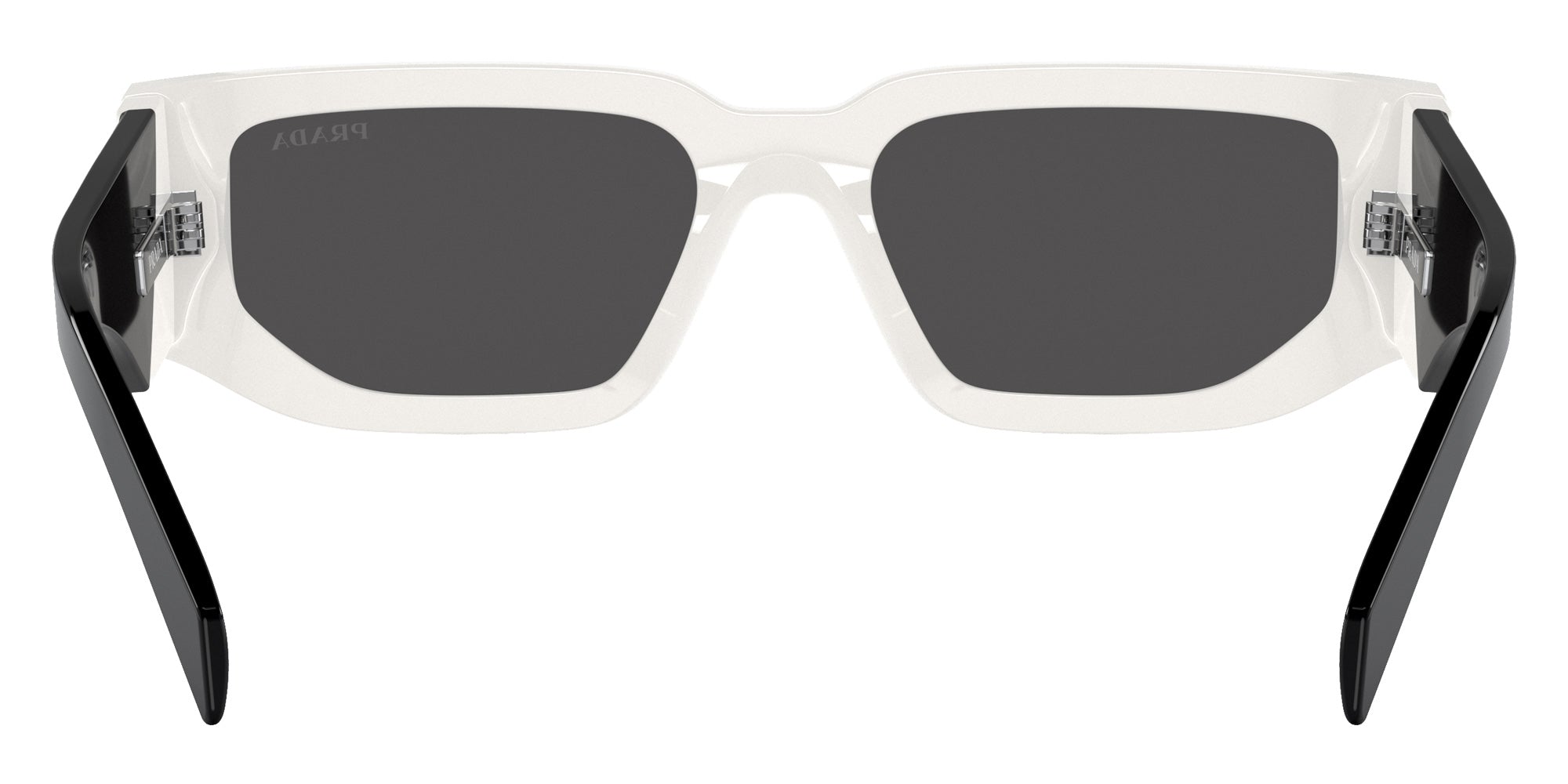 Prada PR 09ZS 1425S0 54 - Talc / Dark Gray #id:pr09zs1425s0_s:100115