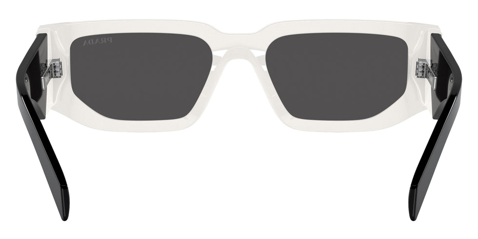 Prada PR 09ZS 1425S0 54 - Talc / Dark Gray #id:pr09zs1425s0_s:100115