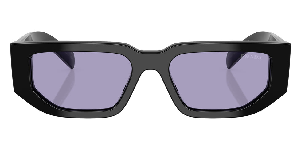 Prada PR 09ZSF 16K01O 55 - Black / Violet #id:pr09zsf16k01o_s:100100