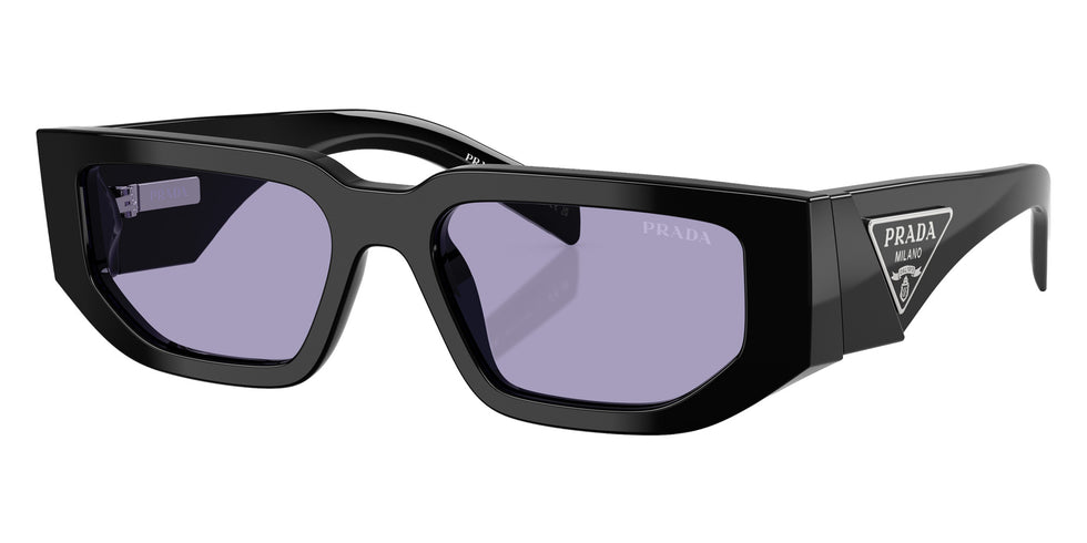 Prada PR 09ZSF 16K01O 55 - Black / Violet #id:pr09zsf16k01o_s:100105