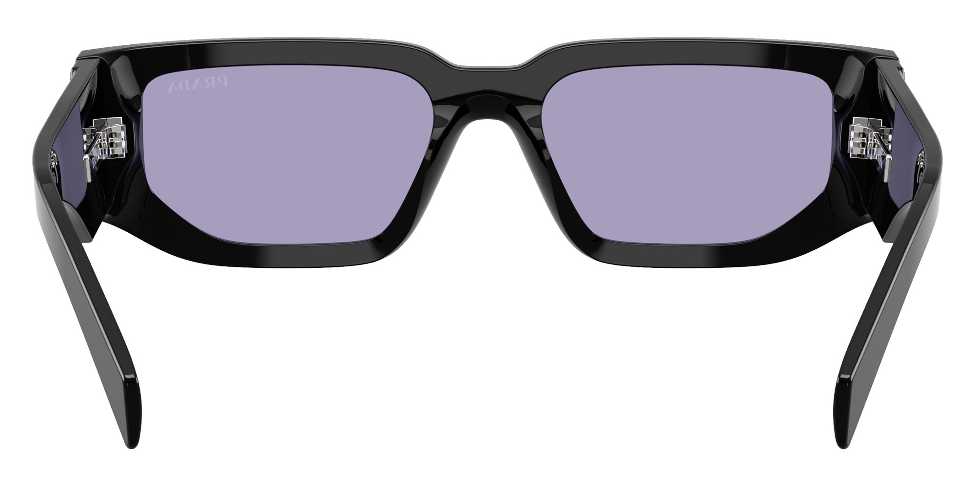 Prada PR 09ZSF 16K01O 55 - Black / Violet #id:pr09zsf16k01o_s:100115