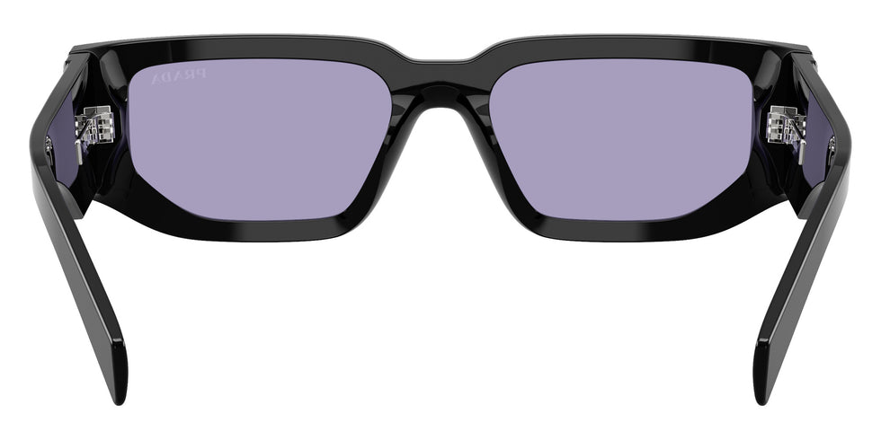 Prada PR 09ZSF 16K01O 55 - Black / Violet #id:pr09zsf16k01o_s:100115