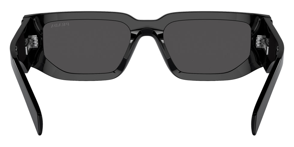 Prada PR 09ZSF 1AB5S0 55 - Black / Dark Gray #id:pr09zsf1ab5s0_s:102115