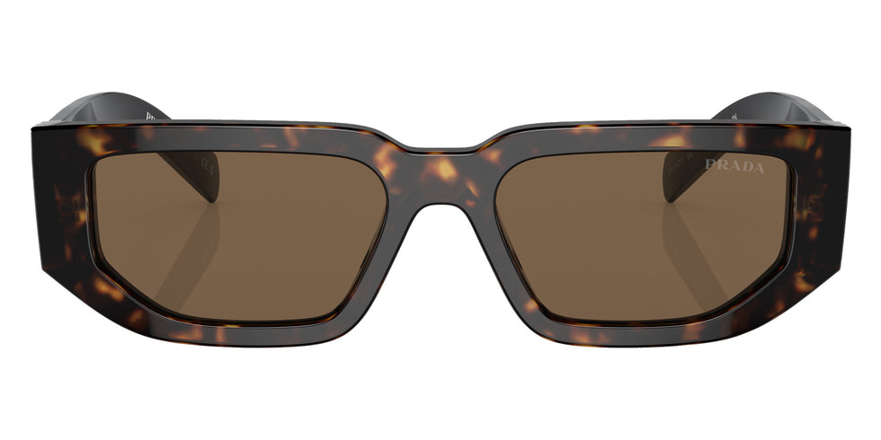 Prada PR 09ZSF 2AU06B 55 - Tortoise / Dark Brown #id:pr09zsf2au06b_s:104100