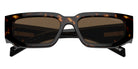 Prada PR 09ZSF 2AU06B 55 - Tortoise / Dark Brown #id:pr09zsf2au06b_s:104120