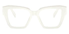 Prada PR 09ZV 1421O1 51 - White Ivory #id:pr09zv1421o1_s:100100