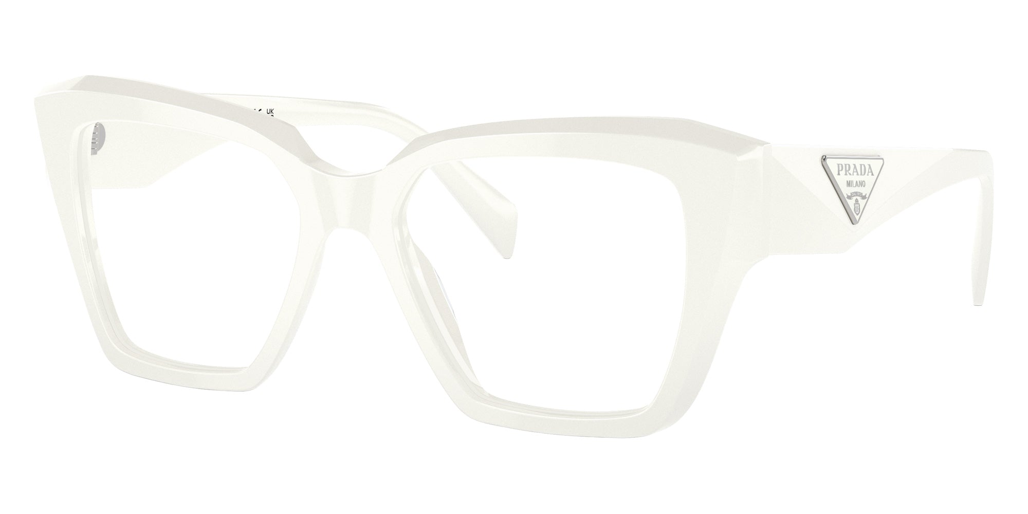 Prada PR 09ZV 1421O1 51 - White Ivory #id:pr09zv1421o1_s:100105