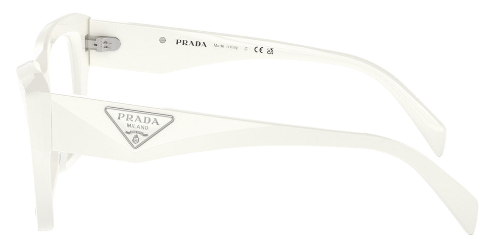 Prada PR 09ZV 1421O1 51 - White Ivory #id:pr09zv1421o1_s:100110