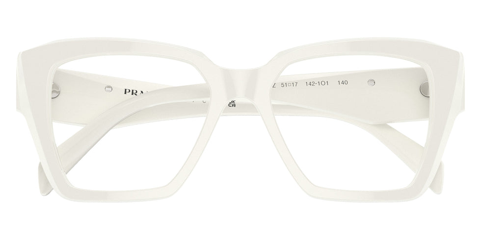 Prada PR 09ZV 1421O1 51 - White Ivory #id:pr09zv1421o1_s:100120