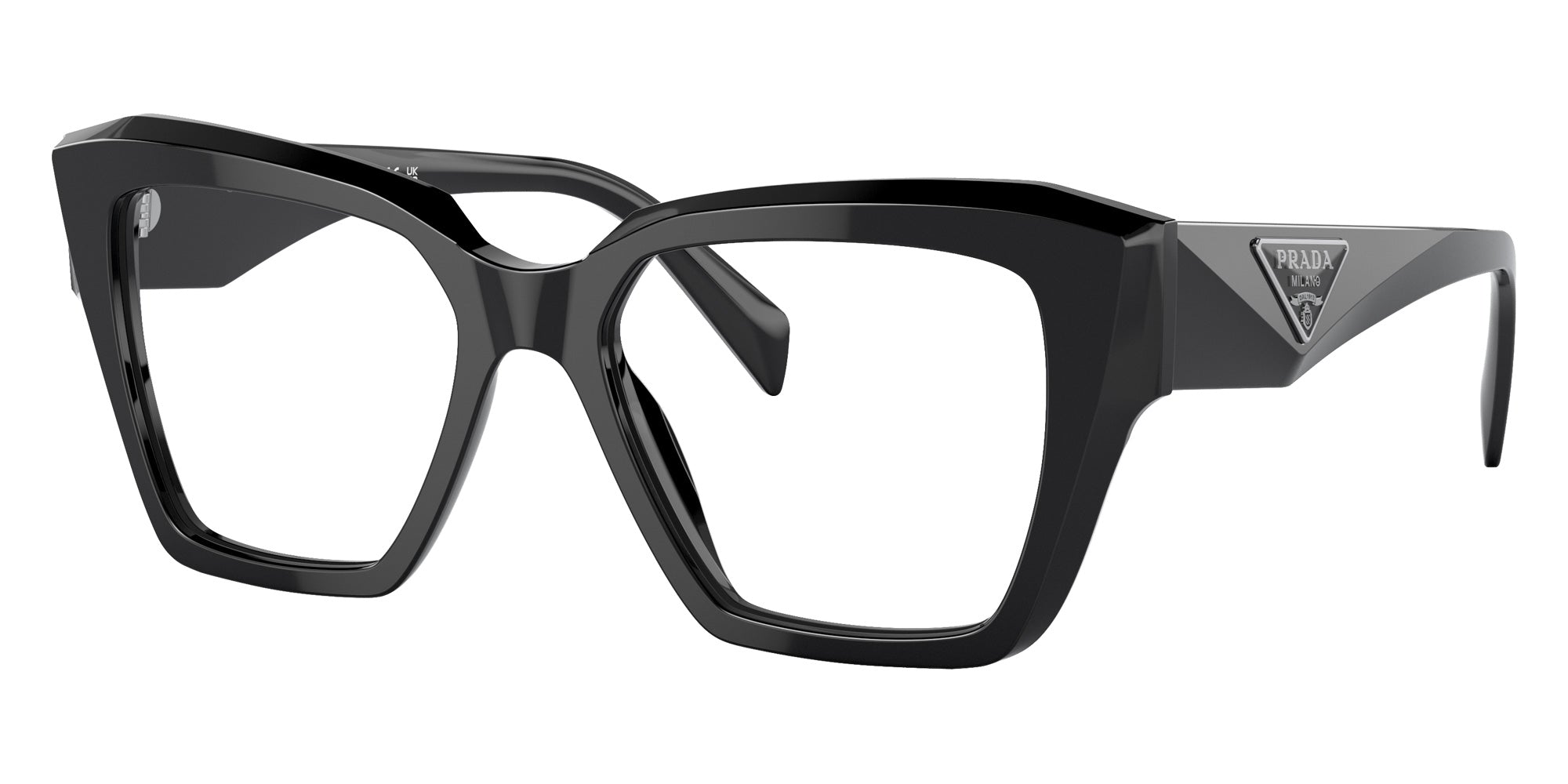 Prada PR 09ZV 1AB1O1 49 - Black #id:pr09zv1ab1o1_s:102105